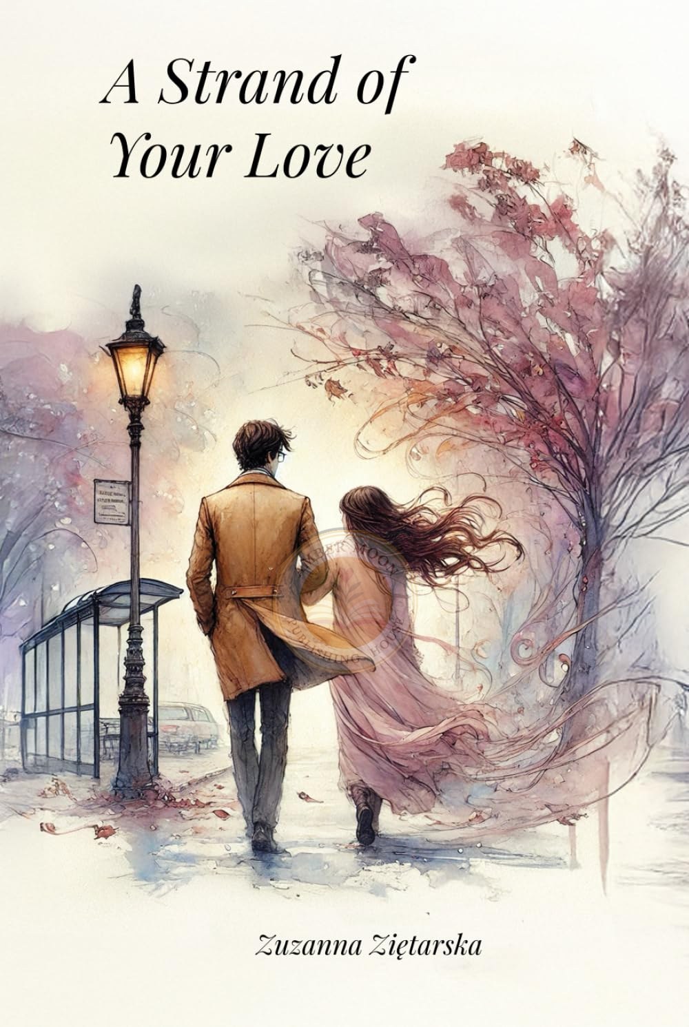 A Strand of Your Love book cover