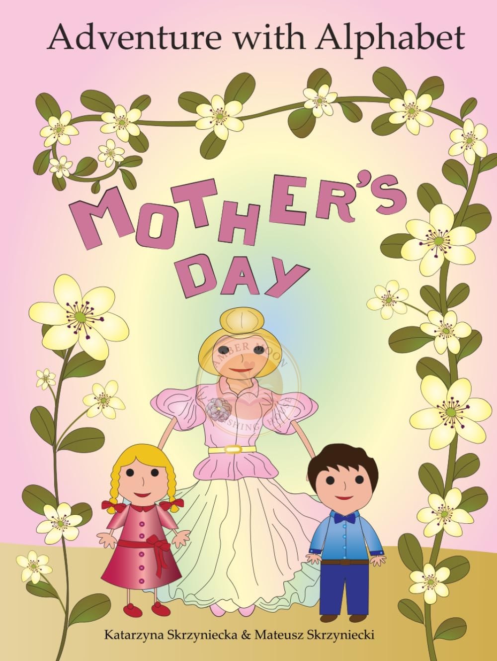 Adventure with Alphabet: Mother’s Day book cover