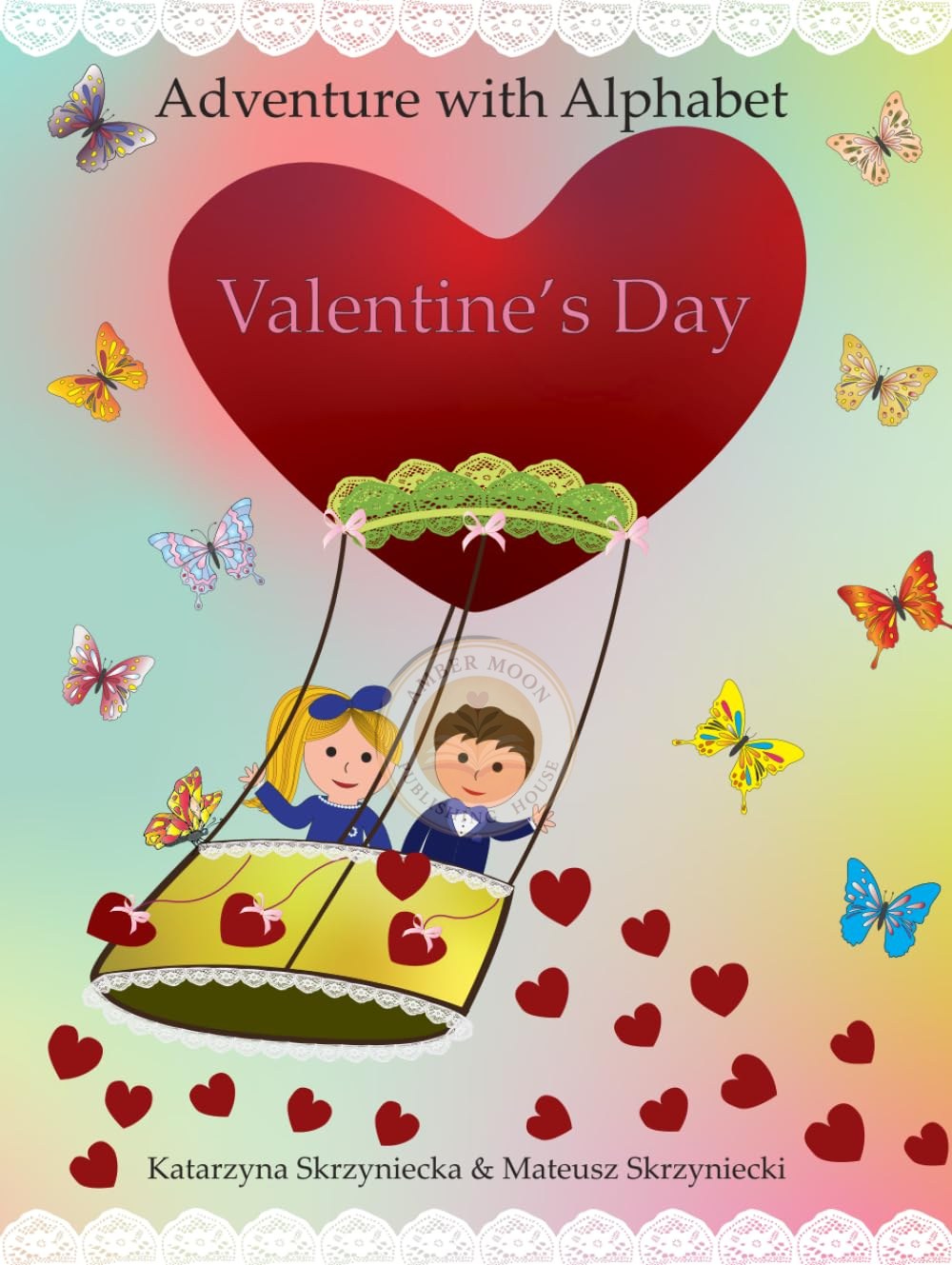 Adventure with Alphabet: Valentine’s Day book cover